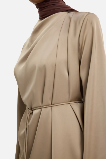 Picture of Asymmetric Pleat Blouse