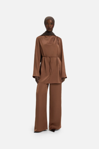 Picture of Flowy Palazzo Pants