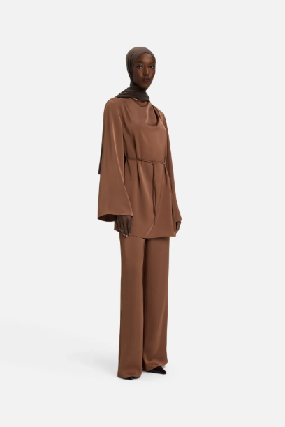 Picture of Flowy Palazzo Pants
