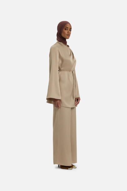 Picture of Flowy Palazzo Pants