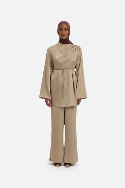 Picture of Flowy Palazzo Pants