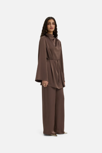 Picture of Flowy Palazzo Pants
