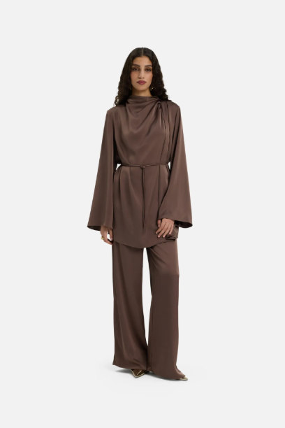 Picture of Flowy Palazzo Pants