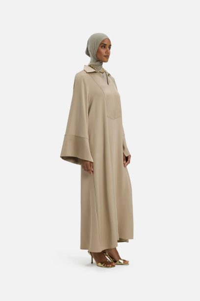 Picture of Kaftan Dress Short
