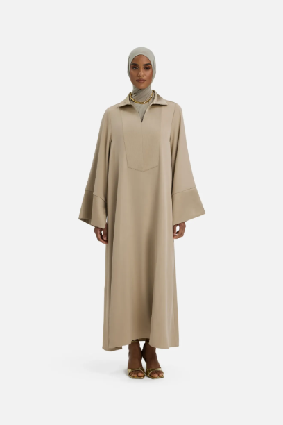 Picture of Kaftan Dress Short