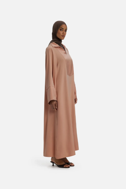 Picture of Kaftan Dress Short