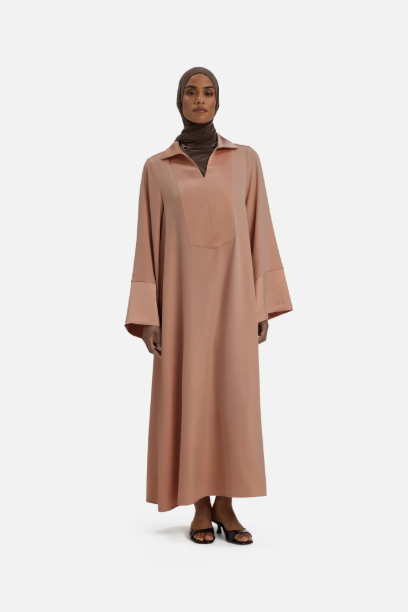 Picture of Kaftan Dress Short