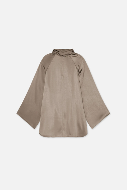 Picture of Volume Sleeve Blouse