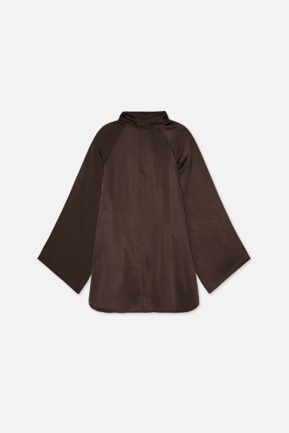 Picture of Volume Sleeve Blouse