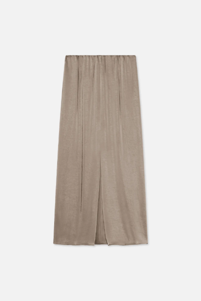 Picture of Volume Pleat Skirt