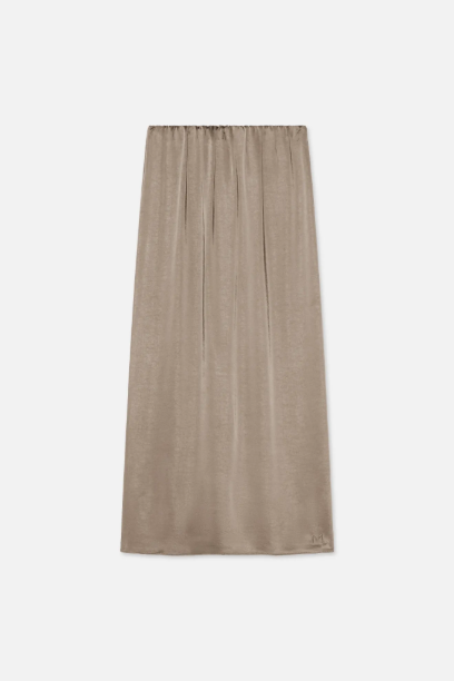 Picture of Volume Pleat Skirt