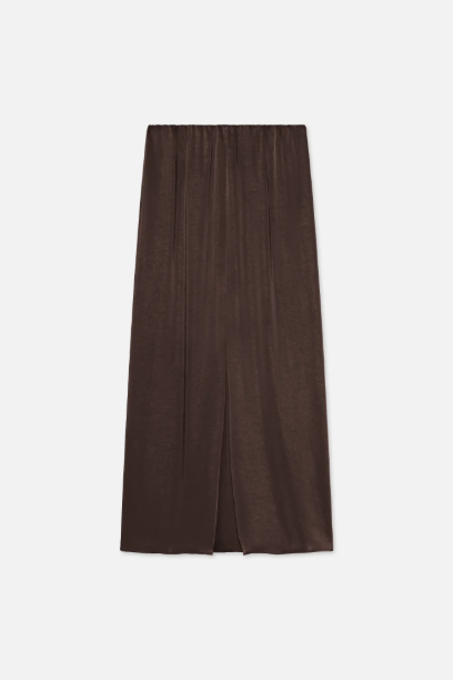 Picture of Volume Pleat Skirt