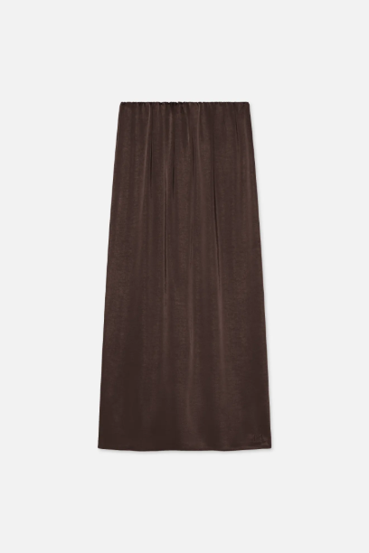 Picture of Volume Pleat Skirt