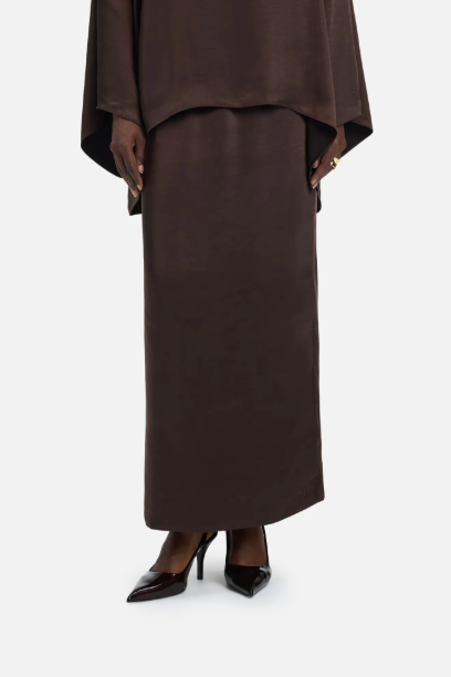 Picture of Volume Pleat Skirt