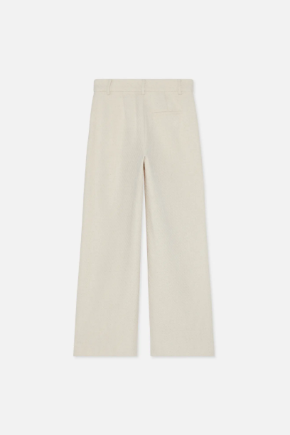 Picture of Fringe Trim Trousers