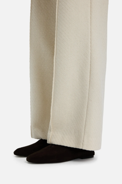 Picture of Fringe Trim Trousers