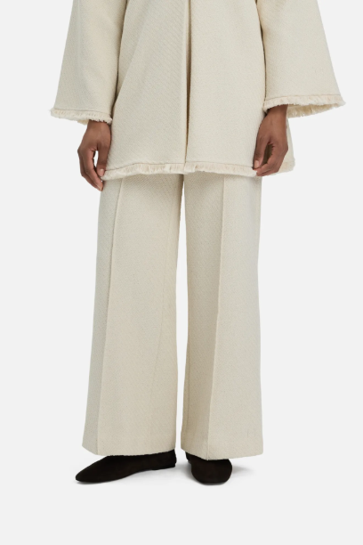 Picture of Fringe Trim Trousers