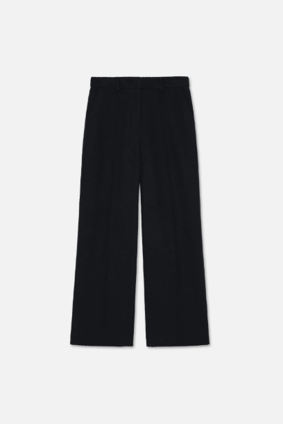Picture of Fringe Trim Trousers