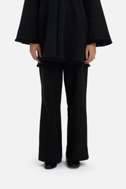 Picture of Fringe Trim Trousers