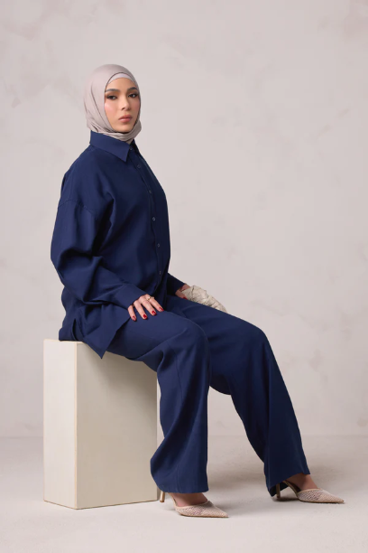 Picture of Alya Everyday Tunic & Pant Set