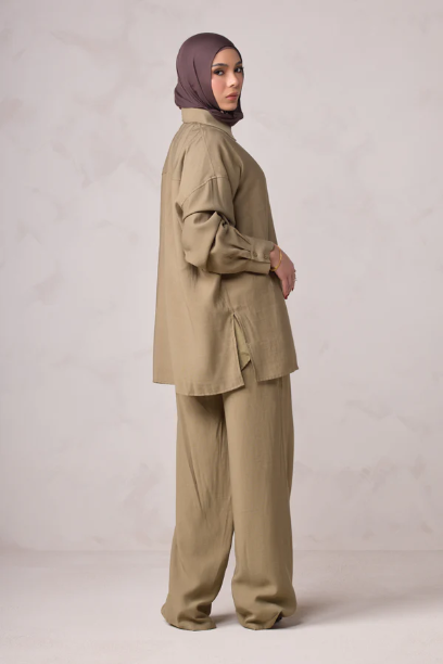 Picture of Alya Everyday Tunic & Pant Set