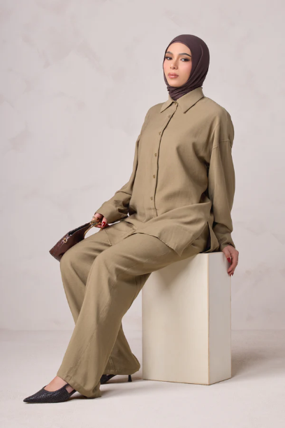 Picture of Alya Everyday Tunic & Pant Set