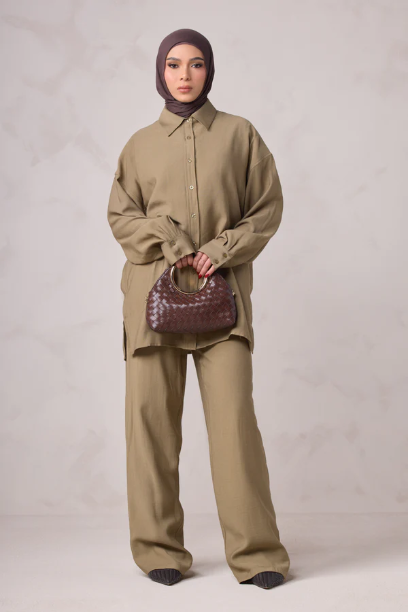 Picture of Alya Everyday Tunic & Pant Set