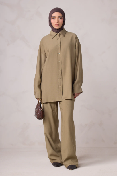 Picture of Alya Everyday Tunic & Pant Set