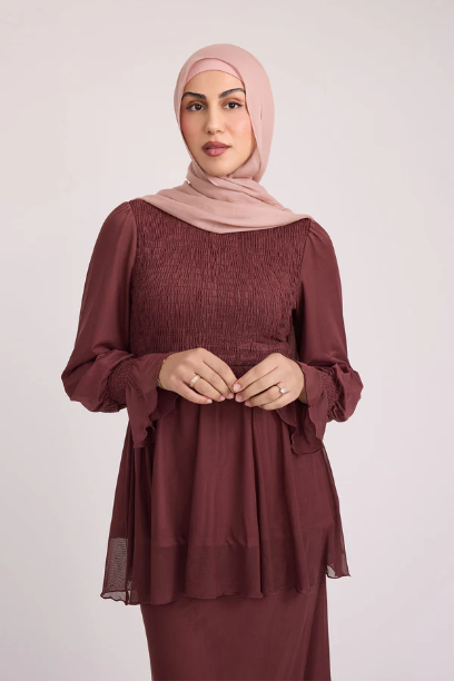 Picture of Krina Top and Skirt