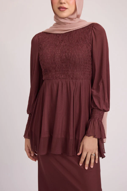Picture of Krina Top and Skirt