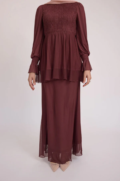 Picture of Krina Top and Skirt