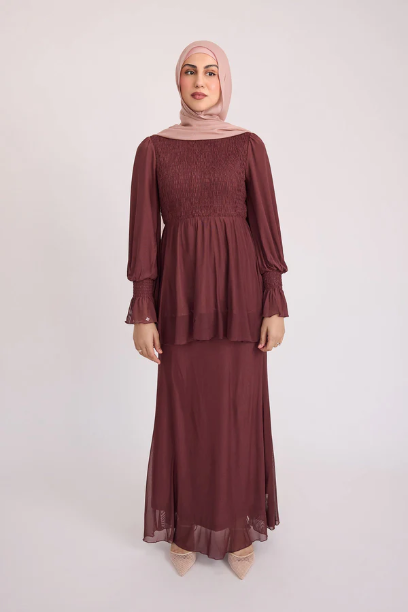Picture of Krina Top and Skirt