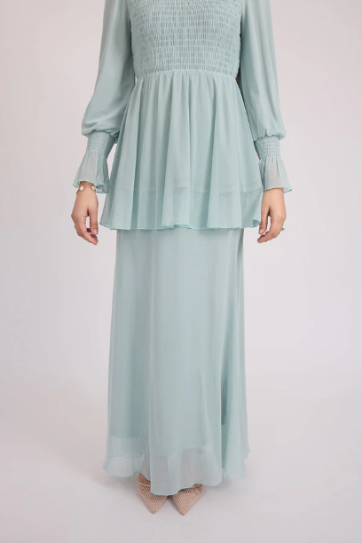 Picture of Krina Top and Skirt