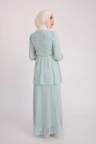 Picture of Krina Top and Skirt