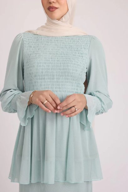 Picture of Krina Top and Skirt