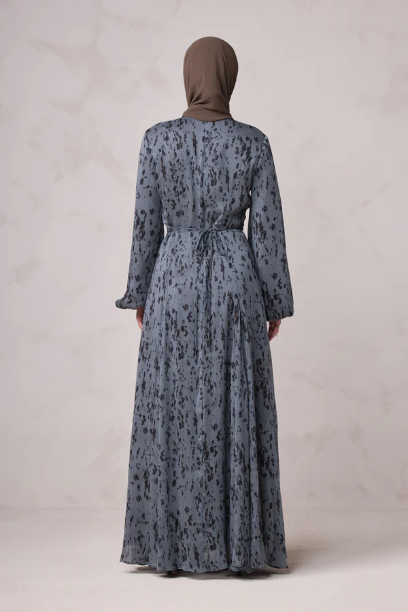 Picture of Reem Long Sleeve Maxi Dress