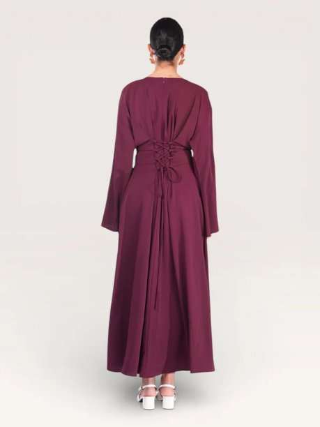 Picture of La Balleza Corset Dress