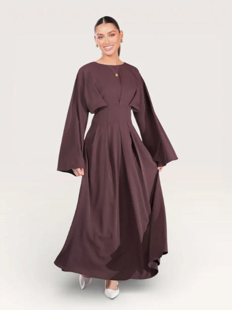 Picture of La Balleza Corset Dress