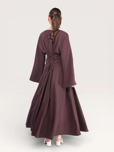Picture of La Balleza Corset Dress