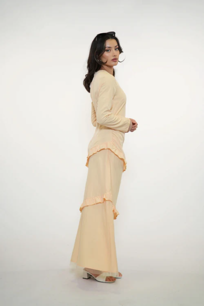 Picture of Romance Ruffle Dress