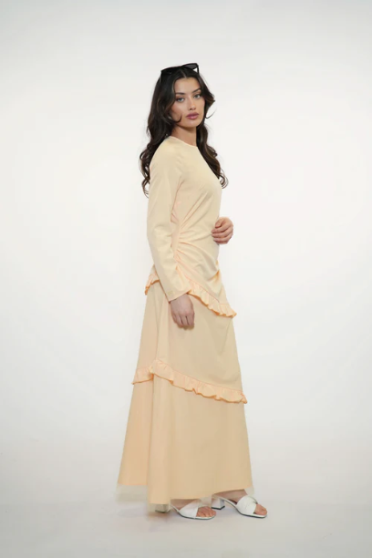 Picture of Romance Ruffle Dress