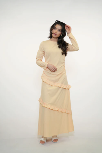 Picture of Romance Ruffle Dress