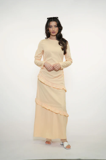Picture of Romance Ruffle Dress