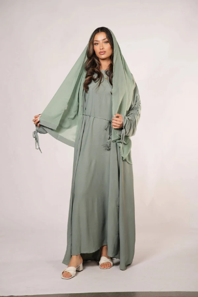 Picture of Daily Abaya Set
