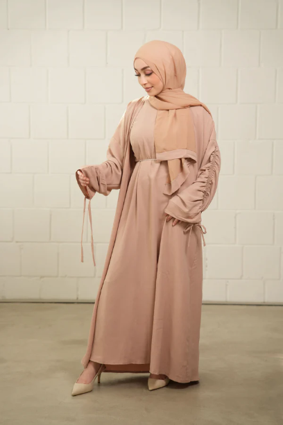 Picture of Daily Abaya Set