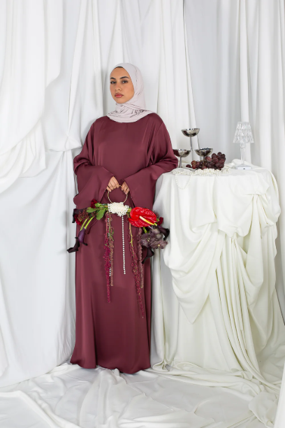 Picture of Modula Grenade Abaya Dress