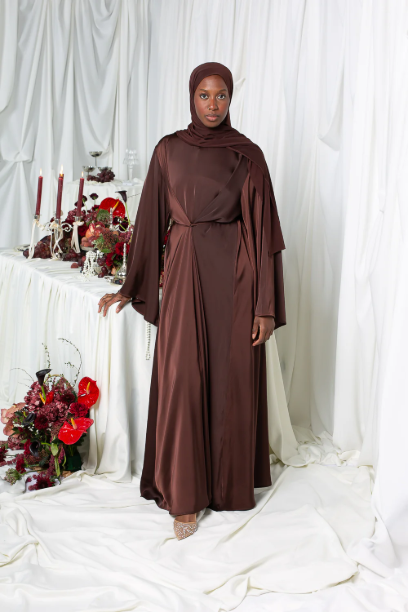 Picture of Modula Grenade Abaya Dress
