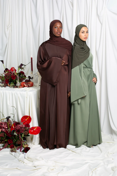 Picture of Modula Grenade Abaya Dress