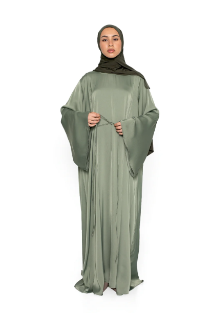 Picture of Modula Grenade Abaya Dress