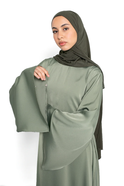 Picture of Modula Grenade Abaya Dress
